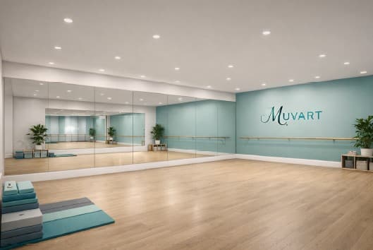 Planta superior de MUVART